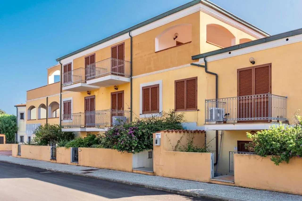 Aparthotel Isa-Residence In Santa Teresa Di Gallura Italy