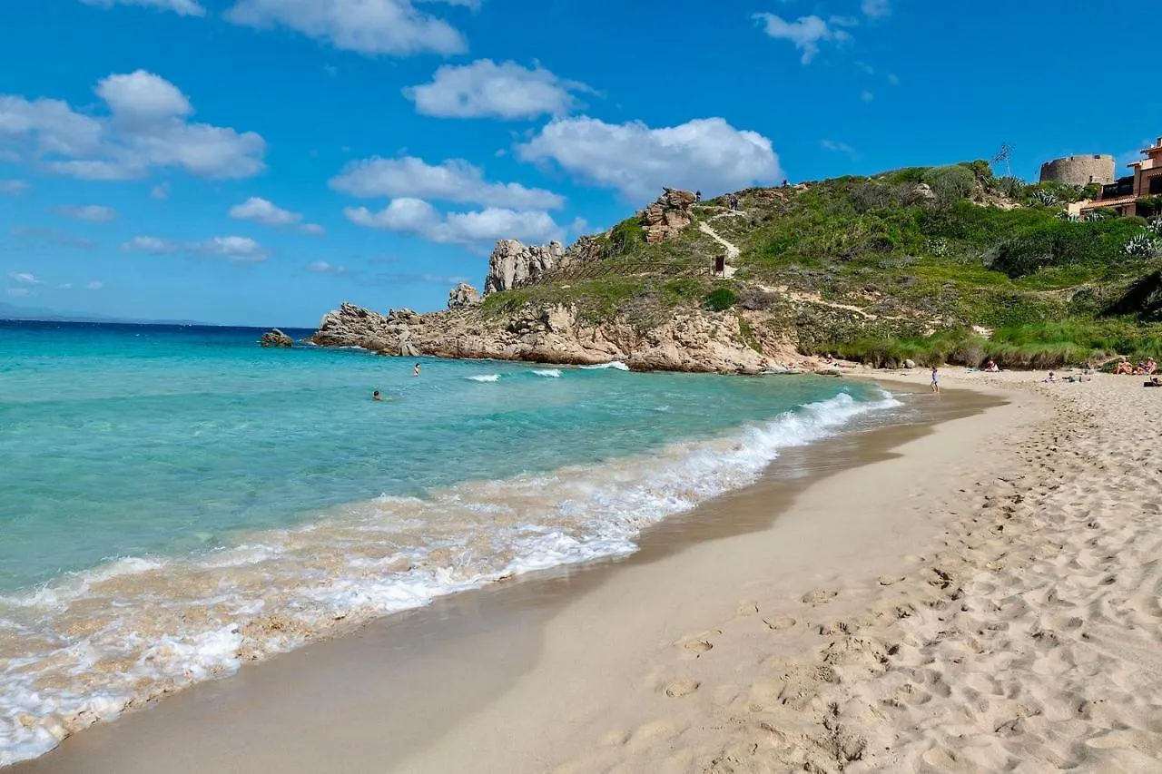 Aparthotel Isa-Residence In Santa Teresa Di Gallura