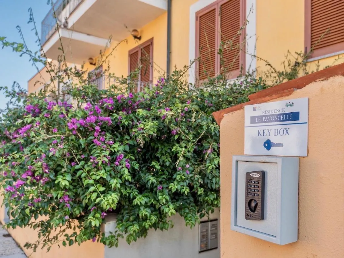Isa-Residence In Santa Teresa Di Gallura Aparthotel