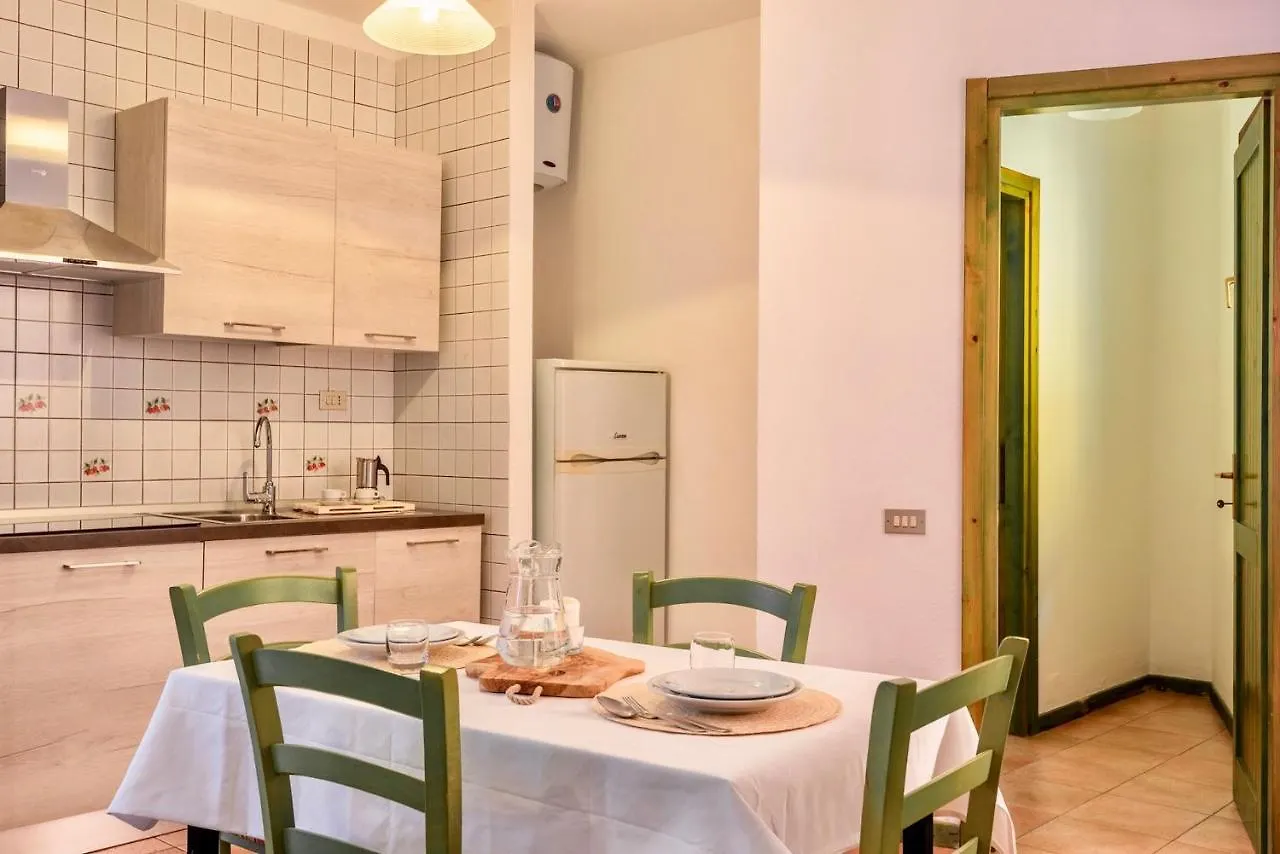 Aparthotel Isa-Residence In Santa Teresa Di Gallura