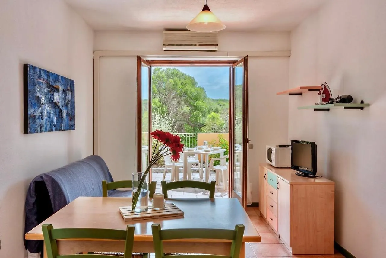 Isa-Residence In Santa Teresa Di Gallura location
