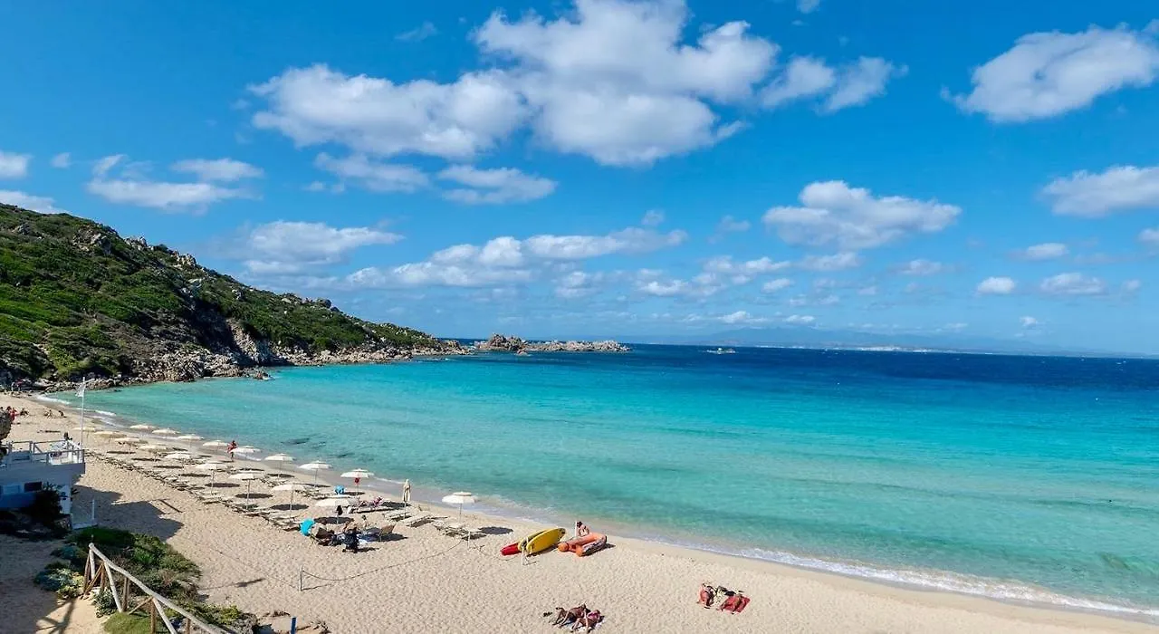 Aparthotel Isa-Residence In Santa Teresa Di Gallura