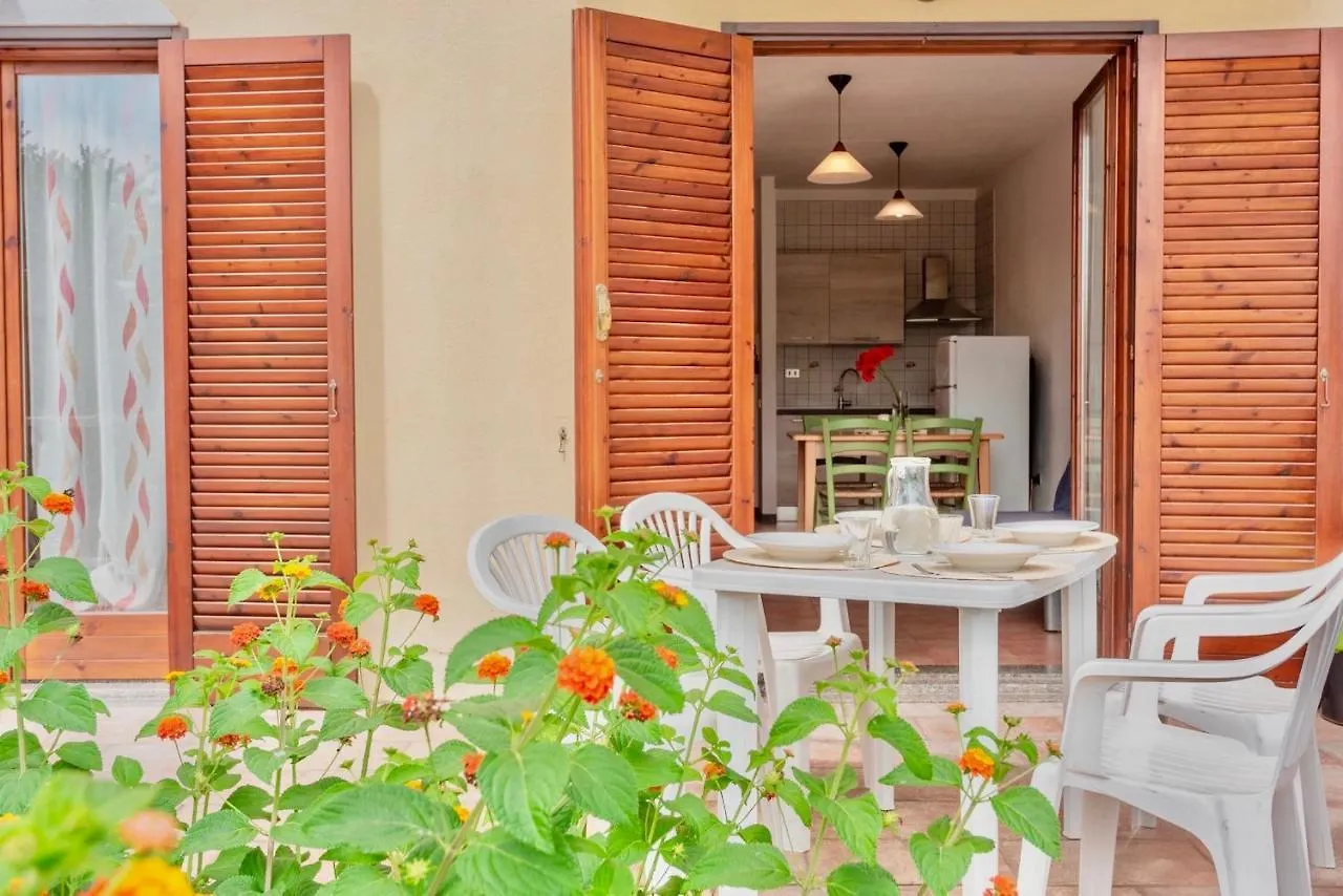 Aparthotel Isa-Residence In Santa Teresa Di Gallura Italy